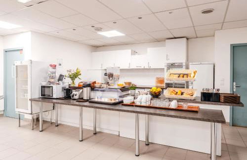 Séjours & Affaires Nantes La Beaujoire - Foto 14