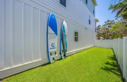 2 Blocks to the Beach! Pool & Golf Cart, Sleeps 21 - Foto 22