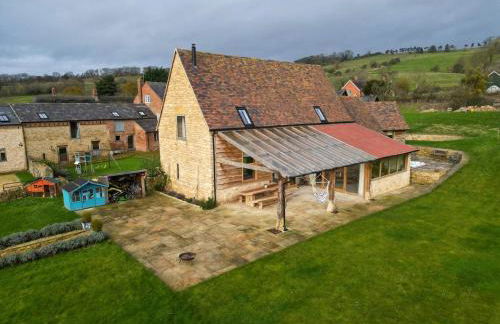 East Barn- Luxury Countryside Home - Foto 51