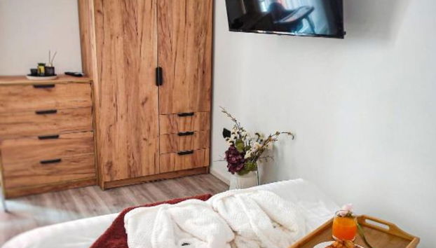 High Tide Apartment - Foto 3, Habitación