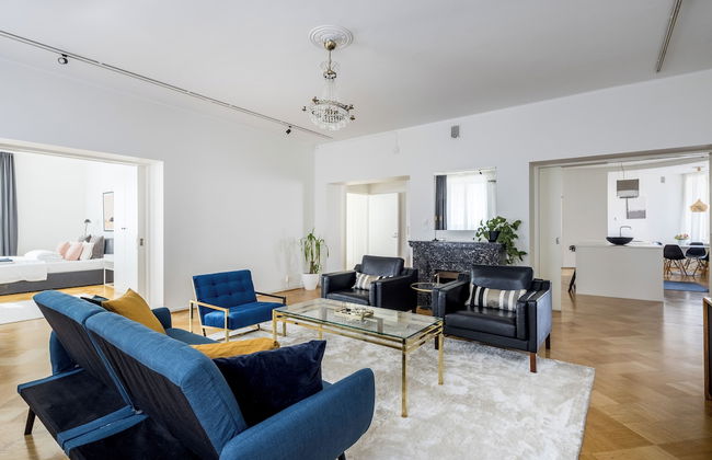 Scandinavian Apartments Lönnrotinkatu - Foto 59