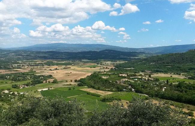 Nice Holiday Home With Private Pool in the Luberon Park, Grambois - Foto 32