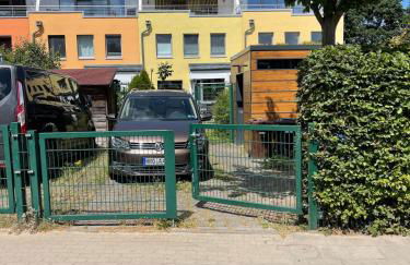 Reihenhaus inmitten der Stadt mit Sauna - Foto 24