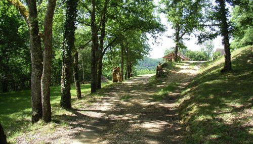 Studio aux Eyzies au coeur de la vallée de l'homme - Foto 1