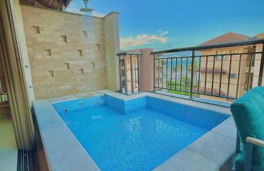 Bangalô Duplex Exclusivo em Manhattan Riviera - Foto 9