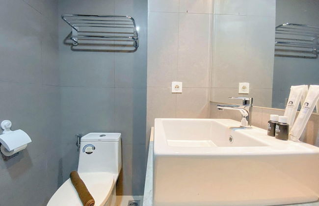 Comfort Living Studio At Patraland Amarta Apartment - Photo 9