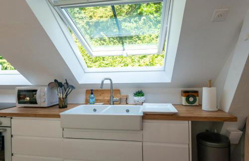 Chez Manou, appt spacieux et élégant proche mer - Foto 16