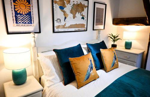 Gate Cottage, Saltwood Village - Foto 6