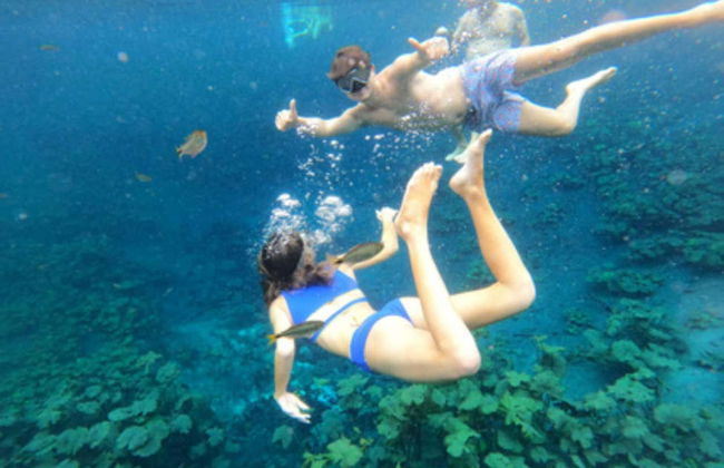 Blue Crater Day Trip - Foto 5