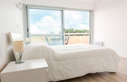 Appartement pour 4 avec vue sur mer, Benodet - Foto 14