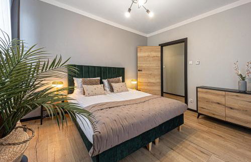 SECOND HOME Lubawa - 3 pokoje, 5 łóżek, Netflix i Max, parking, winda - Foto 19