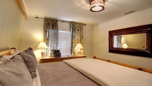 Owls Nest-Cozy Mountain Retreat - Foto 5, Habitación