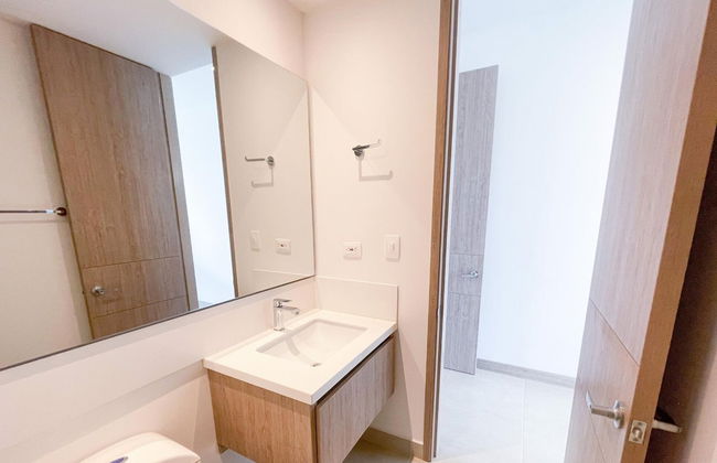 Apartamento de 3 habitaciones en Playa Dormida Santa Marta - Foto 16