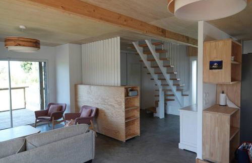 Maison bois Les Conches 6/8 Pers - Photo 11