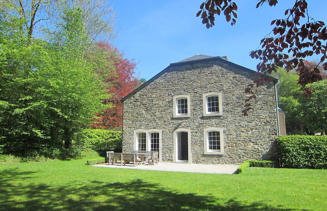 Spacious Family Villa, Offagne - Foto 1