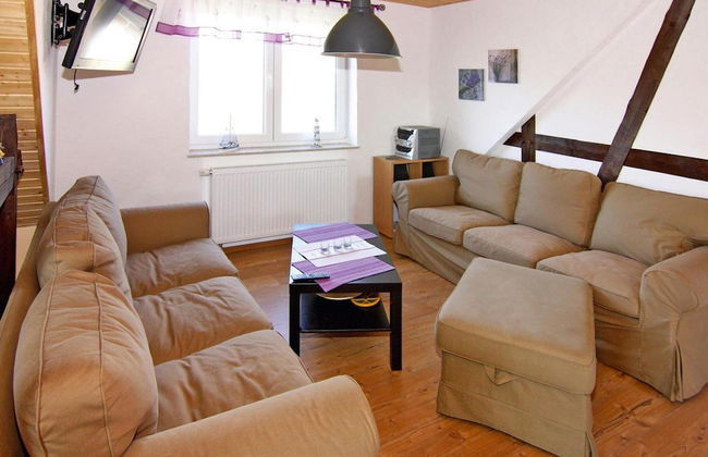 Apartment Alte Schmiede, Zemitz - Foto 14