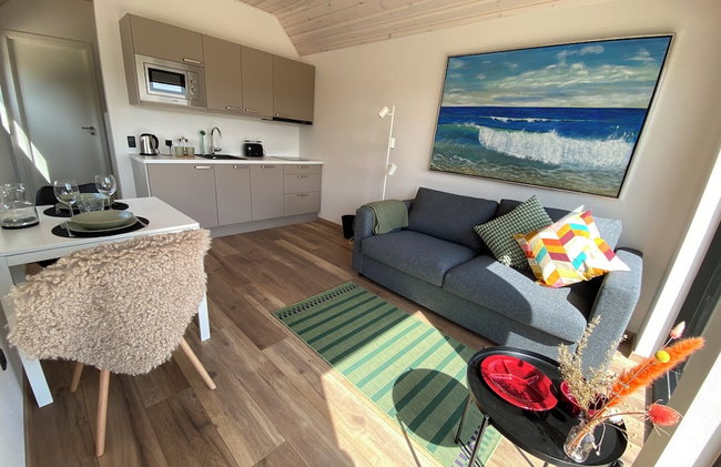 Esehytter Luxury Holiday Home near Beach - Photo 29