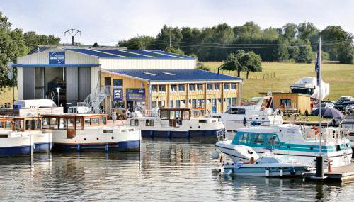Apartments and Boats at Niderviller Harbor by Kuhnle-Tours - Foto 4