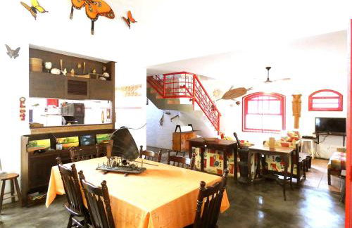 Casa com muito lazer a 100m da Praia de Guaeca SP - Foto 8