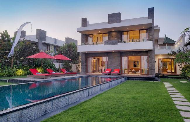 Keramas Villa by Sanga Sanga Hospitality - Foto 1