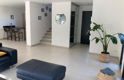 Villa contemporaine avec piscine - Foto 6