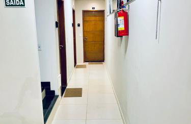 Casa Galdino - 5 km do Aeroporto Juscelino Kubitschek - Foto 17