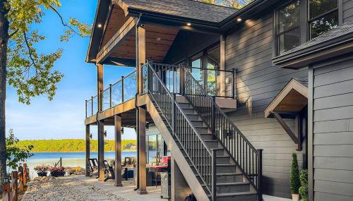 Leo's Bear Lake Hideaway - Foto 5