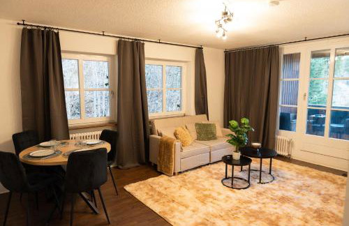 Stilvolles Apartment mit Balkon, Parkplatz & Top-Lage - Foto 1