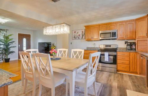 Deck and Grill Convenient Home in Hummelstown - Foto 9