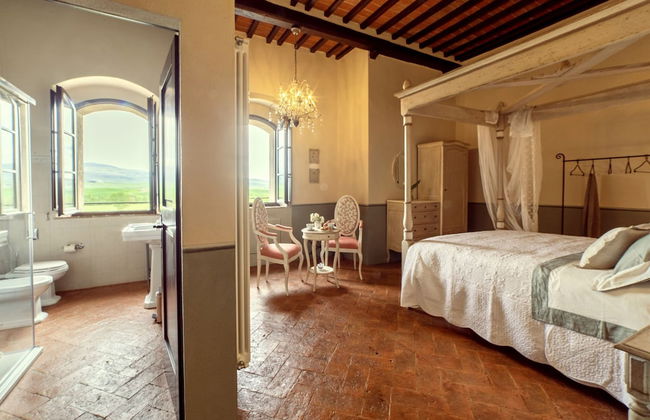 Il Mastio di Spedaletto Relais - Photo 7