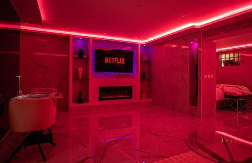 Beautiful Skyline Suite 30 minutes from Paris! - Foto 9