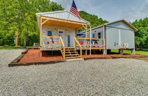 Norfork Studio Cabin Fishing, Kayaking and More! - Foto 16