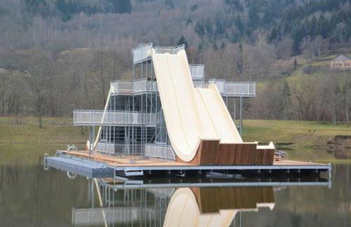 Gite St Joseph gitesdes2vallees - Foto 37