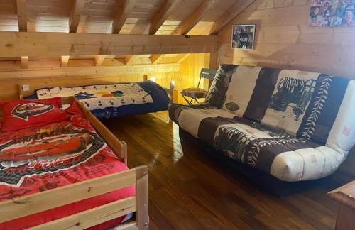 CHALET LUANE près de VALBERG - Foto 43