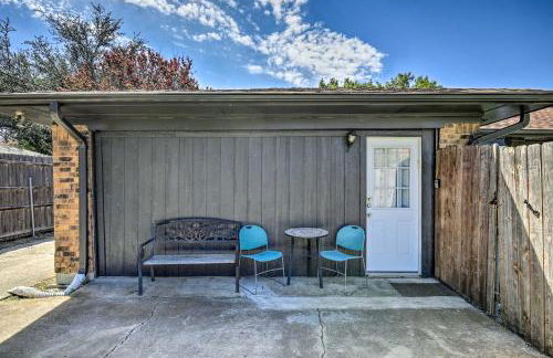 Pet-Friendly Dallas Guest House with Patio! - Foto 3