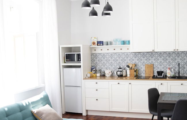 Old town Library Tartu Home Apartments - Foto 24