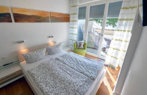 Ostseeresidenz Sassnitz - WG 7 mit Sauna, Terrasse, Meerblick - Foto 20