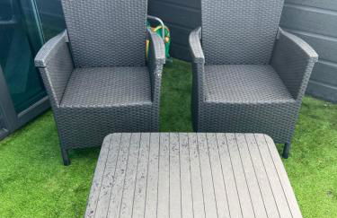 Beach View Apartment with balcony and sea view - pet friendly - Foto 9