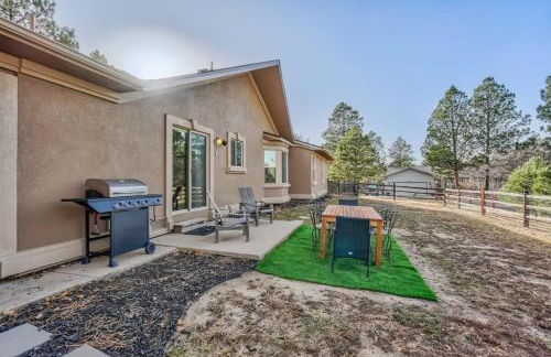 Briarhaven Forest BBQ & Patio & Fast WiFi - Foto 47