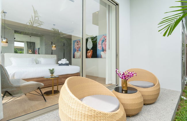 Capucine Villas - Foto 46