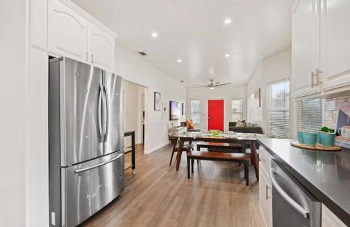 Point Loma Cozy Retreat - Spa l AC l Parking - Foto 9