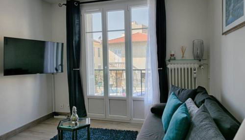 Charme et Confort pour vos vacances sur Nice - Foto 4