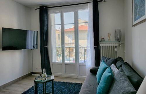 Charme et Confort pour vos vacances sur Nice - Foto 4