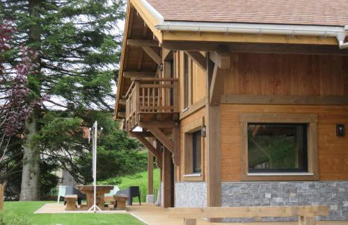 Le Chalet Margaux La Bresse - Foto 19