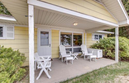 Cozy Baileys Harbor Cottage on Lake Michigan! - Foto 3