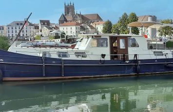 Spicy - Séjour insolite sur la Marne - Foto 1