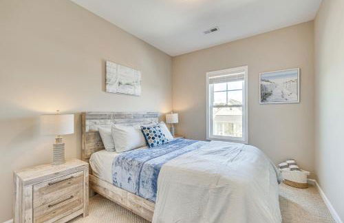 Coastal Beaufort Abode - Pool Access, Near Beaches - Foto 13