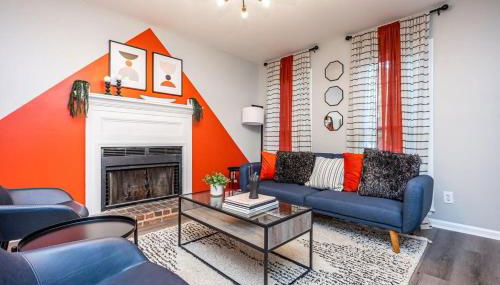 NEW ENTIRE PLACE COZY QUIET 2b2b TOWNHOUSE SP1277 - Foto 4