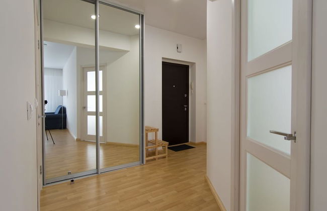 Hotel in Apartment Irkutsk - Photo 8