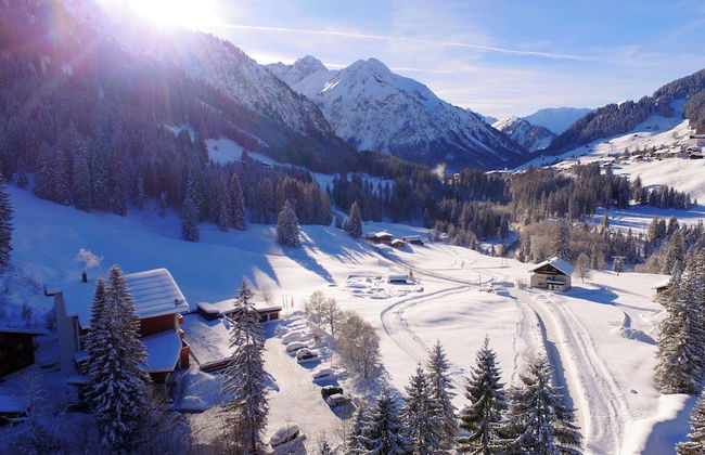 IFA Breitach Apartments Kleinwalsertal - Foto 53